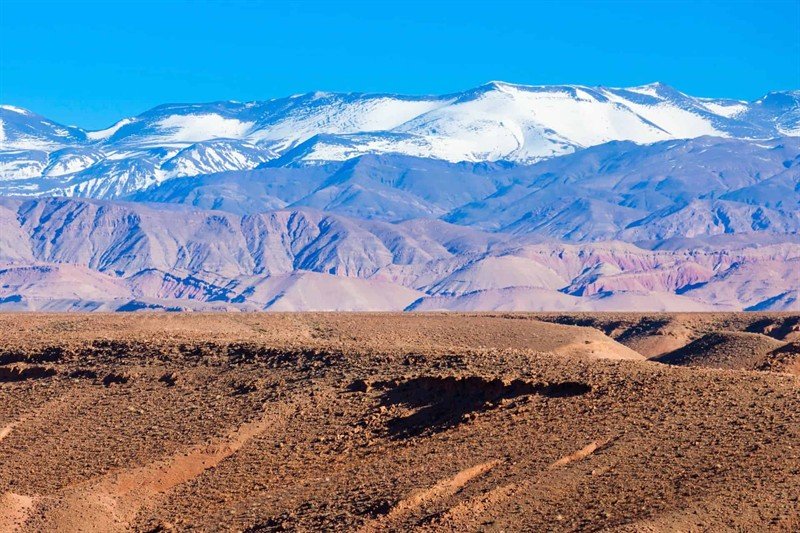 3-Day Desert Tour from Errachidia to Fes