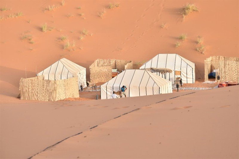 2-Day Merzouga Desert Trip from Fes
