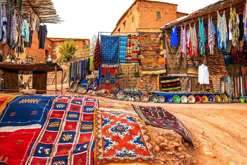 12-Day Imperial Cities & Sahara Tour from Casablanca