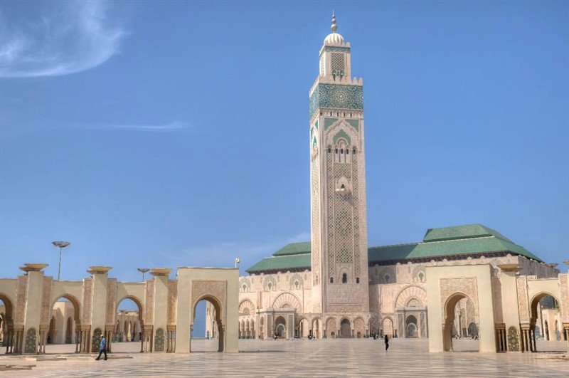 Tour de 10 días por las ciudades imperiales y el Sáhara desde Casablanca
