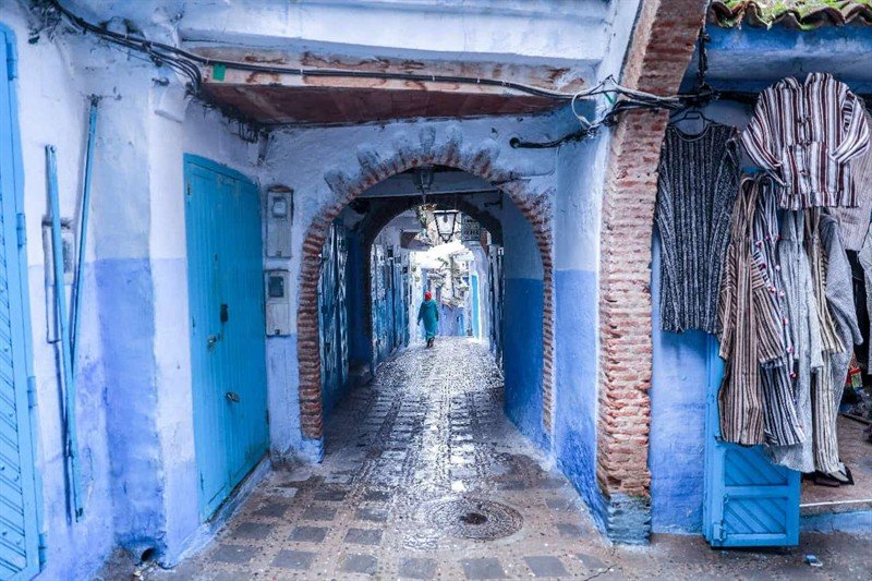Day Trip from Tangier to Tetouan & Asilah