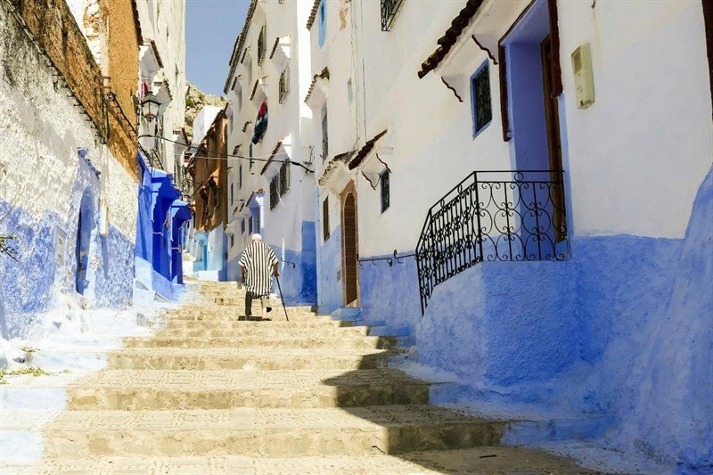 Day Trip from Fes to Chefchaouen