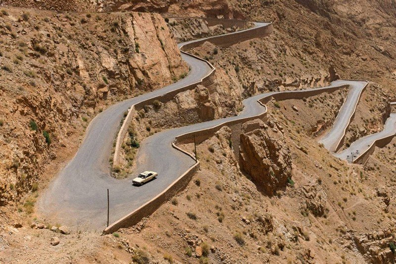 3-Day Desert Tour from Ouarzazate to Fes