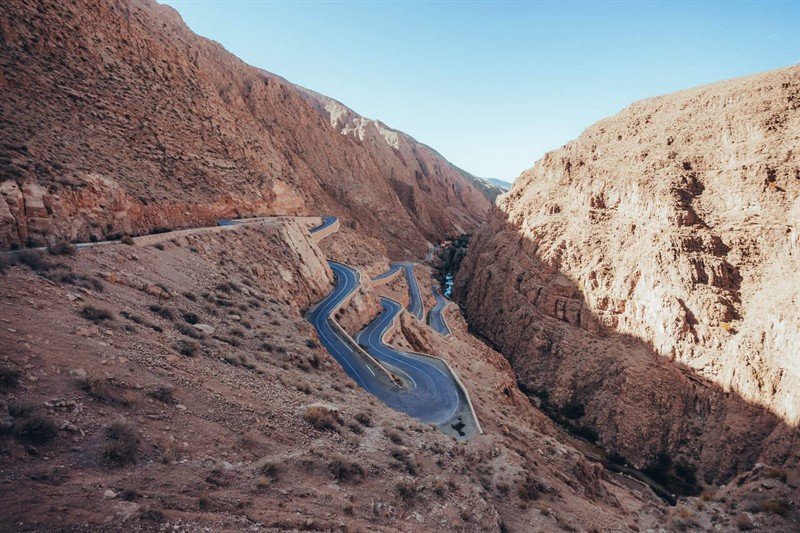 3-Day Tour from Errachidia to Marrakech via the Desert