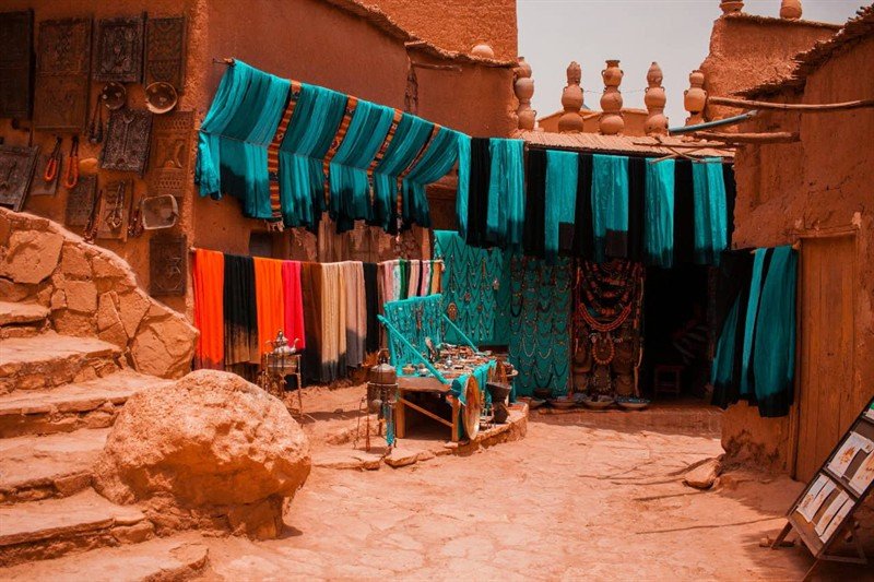 Day Trip from Agadir to Taroudant & Tiout