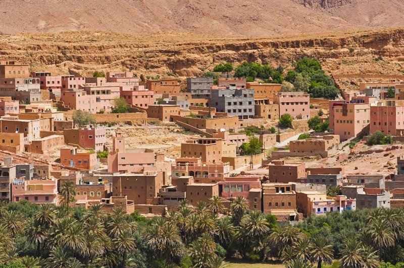 3-Day Zagora Desert Tour from Agadir