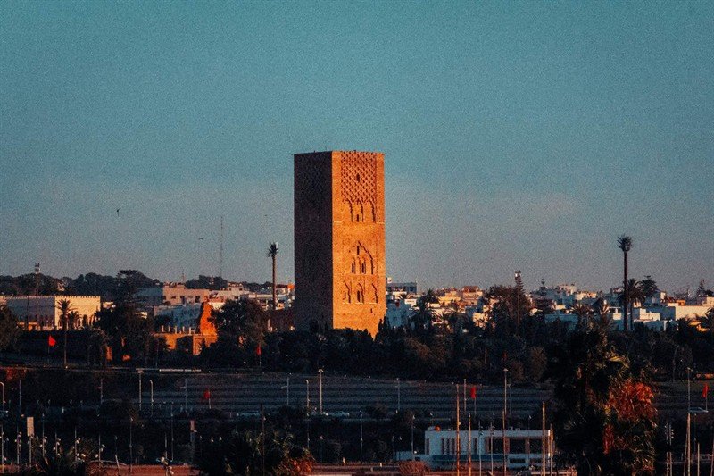 Day Trip from Casablanca to Rabat