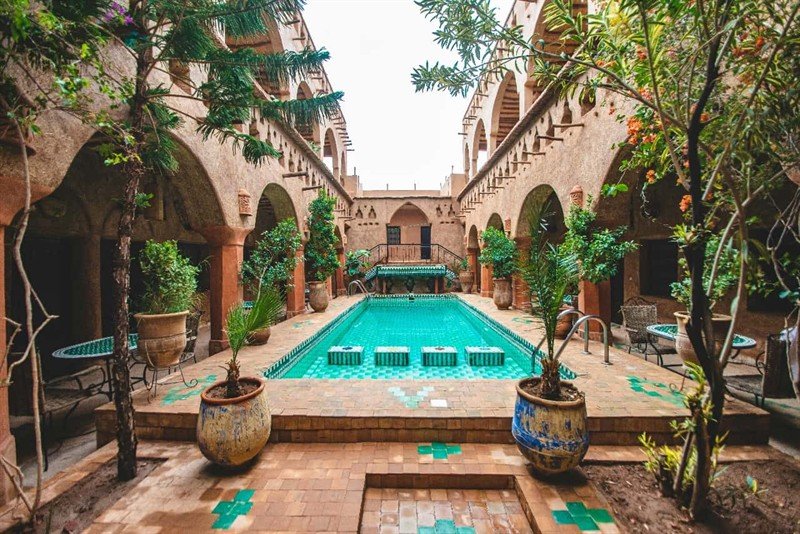 8-Day Imperial Cities Tour from Marrakech