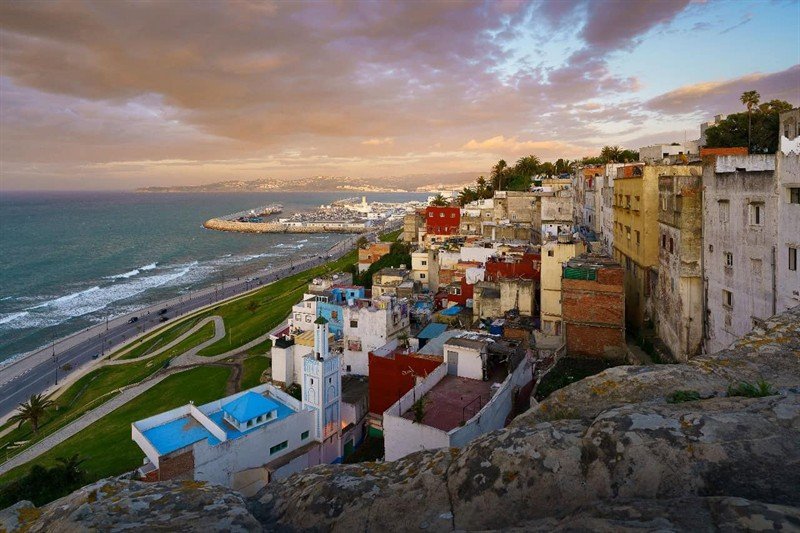 8-Day Tour from Tangier to the Sahara