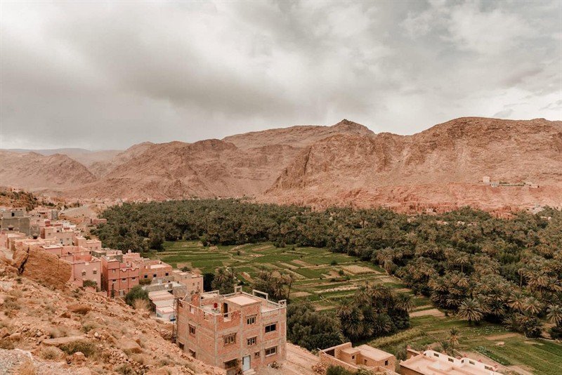 4-Day Sahara & Gorges Tour from Errachidia