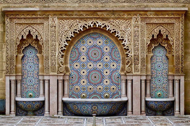 Day Trip from Fes to Meknes & Volubilis