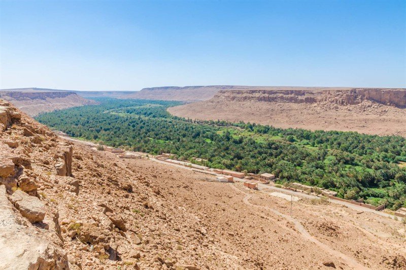 Tour de 2 días a Merzouga desde Errachidia